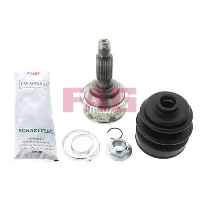 Imagem de FAG 771 0201 30 Ponteira de Transmissão MAZDA: 626 V Sedan