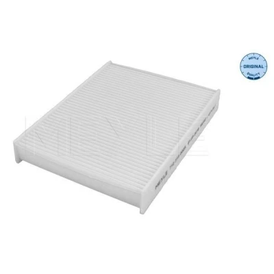 Imagem de MEYLE 712 319 0005 Filtro, ar do habitáculo Filtro de partículas, Cartucho filtrante, pólen 240 189 34 ORIGINAL Quality FORD: FIESTA 5