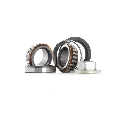 Imagem de SKF VKBA 3666 Kit de rolamento roda com retentor do veio 50,3 FORD: Fiesta 4, Mk4 Van, Puma