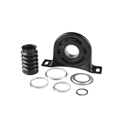 Imagem de TEDGUM TED62233 Suspensão, veio de transmissão Eixo traseiro com material montagem chumaceira