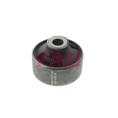 Imagem de FAG 829 0360 10 Casquilho de braço Suspensão Rolamento borracha e metal para transversal NISSAN: Qashqai / Qashqai+2 I