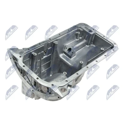 Imagem de NTY BMO BM 000 cárter de Óleo com bujão despejo do óleo sem junta BMW: 3 Sedan, Compact