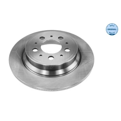 Imagem de MEYLE 515 523 0014 Disco de travão Eixo traseiro 288 12 5 108 cheio ORIGINAL Quality VOLVO: XC70 I Cross Country, V70 2, S60