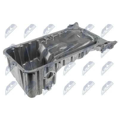 Imagem de NTY BMO ME 000 Cárter de Óleo com furo para sensor nível óleo MERCEDES BENZ: W124 Carrinha