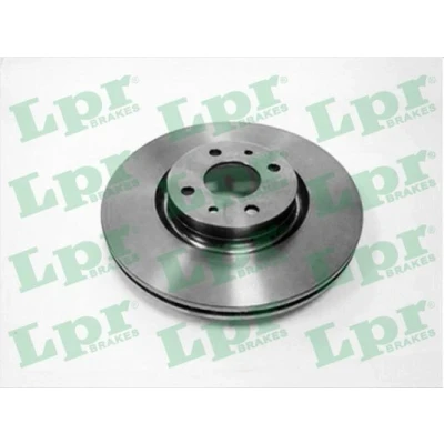 Imagem de LPR A2173V Disco de travão 284 22 4 interior ventilado FIAT: Stilo Hatchback, BRAVO 2, 1, LANCIA: DELTA 3, Dedra Sedan, 2