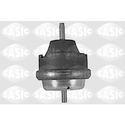 Imagem de SASIC 8441771 Suporte, motor à direita, em cima Rolamento de borracha e metal PEUGEOT: 206 Hatchback, 406 Sedan, Partner I Van, CITROËN: Xsara Picasso