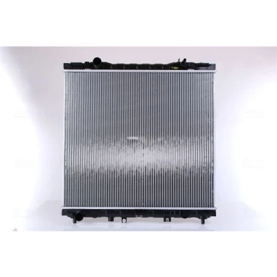 Imagem de NISSENS 666226 Radiador, arrefecimento do motor Alumínio 578 640 26 Aletas de refrigeração soldadas KIA: SORENTO 1