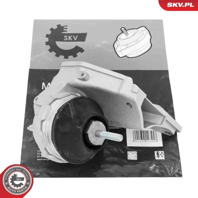Imagem de ESEN SKV 75SKV196 Suporte, motor esquerda Apoio hidráulico Borracha AUDI: A6 C4 Sedan, 100 Sedan
