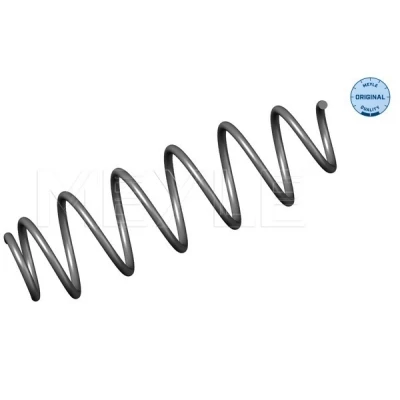 Imagem de MEYLE 16 14 739 0005 Mola de suspensão ORIGINAL Quality Eixo traseiro