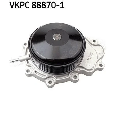 Imagem de SKF VKPC 88870 1 Bomba de água não comutável MERCEDES BENZ: Classe C Sedan, T modell, E Coupe