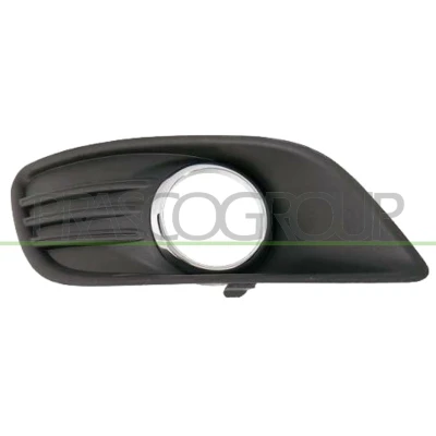 Imagem de PRASCO FD4262143 Grelha de Pára Choques com furo/s para os faróis nevoeiro aro à direita FORD: Focus 2, 2 Kombi