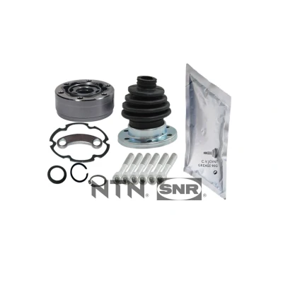 Imagem de SNR IJK54.007 Ponteira de Transmissão VOLKSWAGEN: GOLF 4, 5, 3, SEAT: Ibiza 2, AUDI: A3 Hatchback, Sedan, 80 B3
