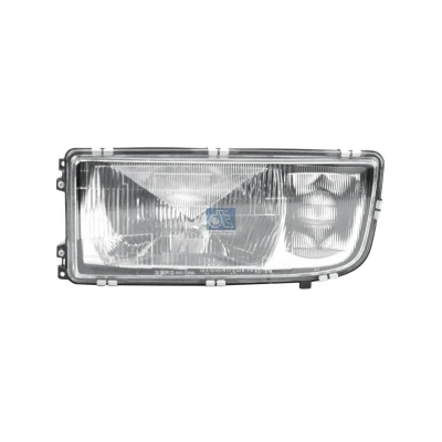 Imagem de DT Spare Parts 4.62329 Farol Principal esquerda H4/H1 MERCEDES BENZ: ACTROS MP2 / MP3