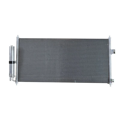Imagem de NRF EASY FIT 35565 Condensador com secador, retentor 15,5 10,1 Alumínio 680