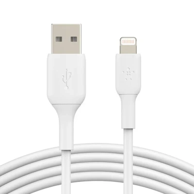 Imagem de Belkin Boost Charge Cabo Lightning 0.15 metros Branco