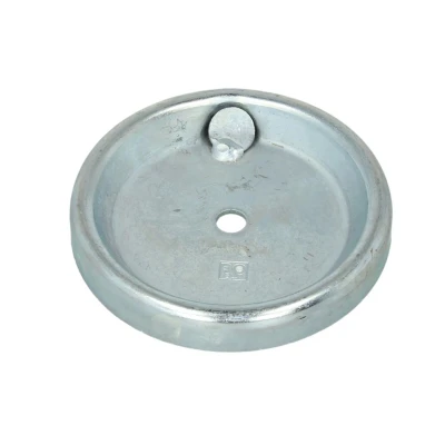 Imagem de Placa flangeada DT Spare Parts 2.62054