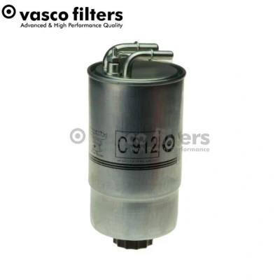 Imagem de DAVID VASCO C912 Filtro de Combustível dos tubos 10 8 OPEL: Corsa D Hatchback