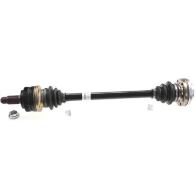 Imagem de LÖBRO 300645 Veio de transmissão 625mm com capa, porca BMW: 3 Sedan, Coupe, Sedan