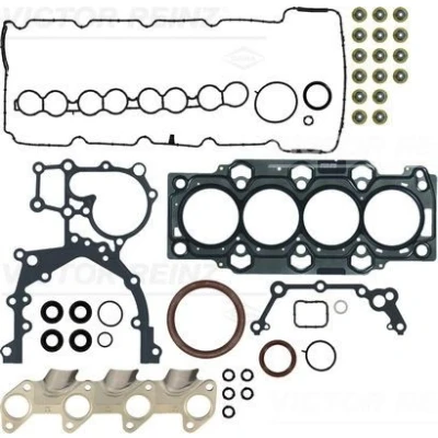 Imagem de Kit de juntas completo, motor REINZ 01 10101