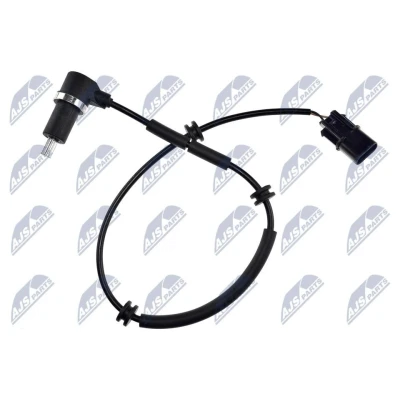 Imagem de NTY HCA HY 524 Sensor de ABS Eixo dianteiro, lado direito passivo 548