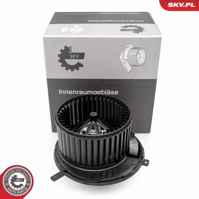 Imagem de ESEN SKV 68SKV228 Ventilador do Habitáculo AUDI: A3 Hatchback, Sportback, VOLKSWAGEN: Passat B6 Variant, Sedan, Touran I