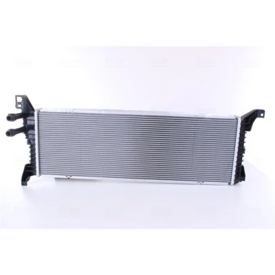 Imagem de NISSENS 606087 radiador de baixa temperatura, ar sobrealimentação