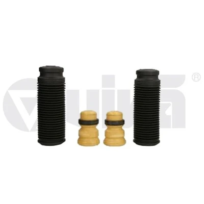 Imagem de VIKA K41787301 Suporte de apoio do conjunto mola / amortecedor Eixo traseiro