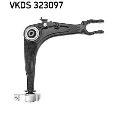Imagem de SKF VKDS 323097 Braço de suspensão sem articulação suspensão/guia transversal PEUGEOT: 407 SW, SW Van / Carrinha, Sedan