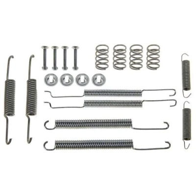 Imagem de TRW SFK223 Kit de acessórios, maxilas do travão VOLKSWAGEN: GOLF 3, SEAT: Inca