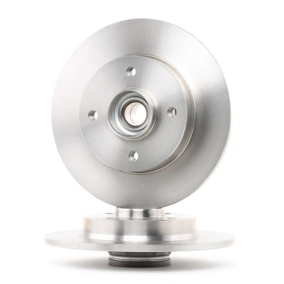 Imagem de SKF VKBD 1017 Disco de travão 249 9 4 cheio com o rolamento da roda integrado, anel sensor magnético integrado PEUGEOT: 308 I SW