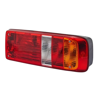 Imagem de HELLA 2VP 340 931 001 Luz traseira à direita multicolor preto sem lâmpadas