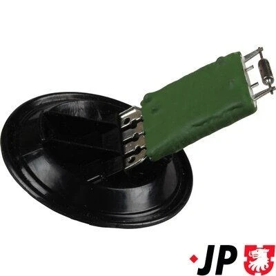 Imagem de JP GROUP 1196850700 Resistência, ventilador do habitáculo SEAT: Ibiza 3, 4, VOLKSWAGEN: Polo IV Hatchback, V Hatchback