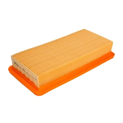 Imagem de MAHLE ORIGINAL LX 1465 Filtro de ar 45,9 124 255,5 Cartucho filtrante HYUNDAI: Getz