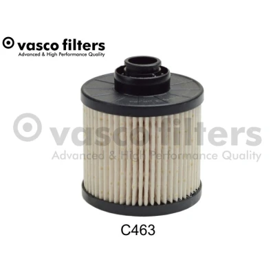 Imagem de DAVID VASCO C463 Filtro de Combustível Cartucho filtrante com junta PEUGEOT: 308 SW 2, 508 I SW, Partner II Van, CITROËN: Berlingo Van