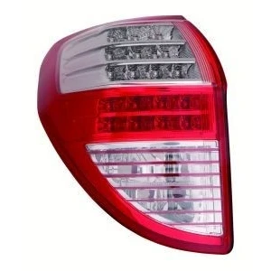 Imagem de ABAKUS 212 19Y6L UE Farolim esquerda LED, W16W, WY21W Vermelho sem porta lâmpadas, lâmpada