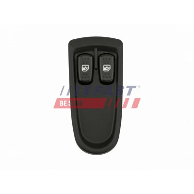 Imagem de FAST FT82250 Interruptor, elevadores dos vidros à frente, lado esquerdo IVECO: DAILY 4, 4 Kasten/Kombi