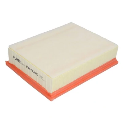 Imagem de PURRO PUR PA2020 Filtro de ar 62 184 245 Cartucho filtrante PEUGEOT: 307 Hatchback, SW, Carrinha, CITROËN: C4 Coupe, I Hatchback