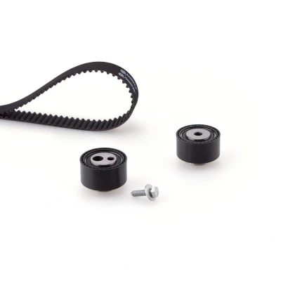 Imagem de GATES FleetRunner Micro V Stretch Fit K015524XS Jogo de correias dentadas PEUGEOT: 206 Hatchback, 306 406 Carrinha, FIAT: Ducato II Van