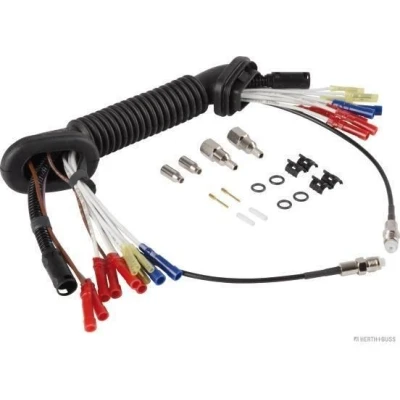 Imagem de HERTH+BUSS ELPARTS 51277378 Kit de reparação cabos, tampa traseira