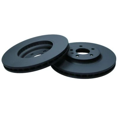 Imagem de QUARO QD5349HC Disco de travão 320 30 5 112 interior ventilado pintado alto carbono sem cubo roda, pernos fixação da roda AUDI: A4 B8 Avant