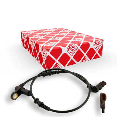 Imagem de FEBI BILSTEIN 34685 Sensor de ABS Eixo traseiro esquerdo, direito 685 MERCEDES BENZ: Classe S Sedan