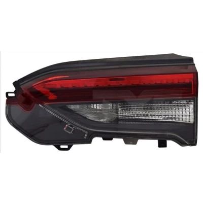 Imagem de TYC 17 5803 16 9 Farolim à direita parte interior LED sem porta lâmpadas, TOYOTA: RAV4 V