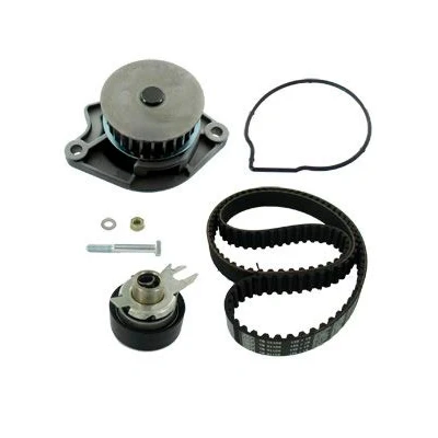 Imagem de SKF VKMC 01106 1 Bomba de Água + Kit Correia Distribuição com juntas 135 VOLKSWAGEN: Polo III Hatchback, Lupo / 3L, SEAT: Ibiza 2