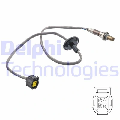 Imagem de Sensor lambda DELPHI ES21335 12B1
