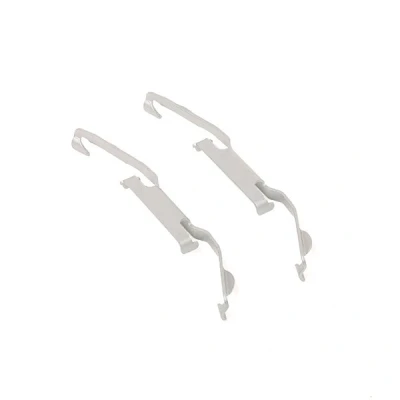Imagem de A.B.S. 1221Q Kit de acessórios, pastilhas travão BMW: 3 Sedan, Coupe, Touring, VOLVO: V70 2, V60 I,