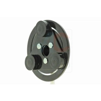 Imagem de ACAUTO AC 05CL12 Disco de arrasto, embraiagem electromagnética compressor CR 10