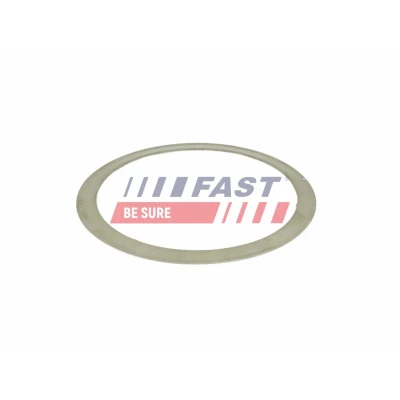 Imagem de FAST FT84501 Junta, tubo de escape Saída FIAT: BRAVO 2, Grande Punto Hatchback, Doblo II Van / Carrinha, OPEL: Astra J H