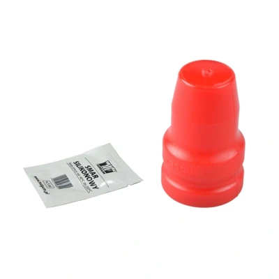 Imagem de TEDGUM TED57758 Batente de encosto, suspensão Eixo dianteiro JEEP: Wrangler IV