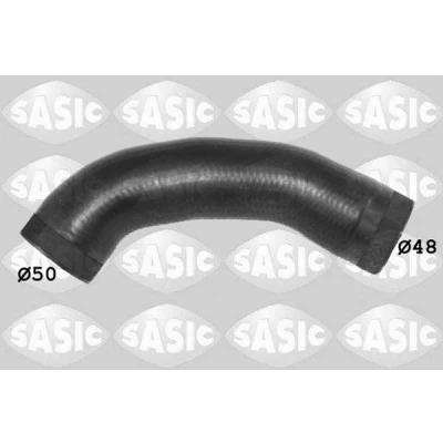 Imagem de SASIC 3356052 Mangueira Para o Turbocompressor SEAT: Ibiza 3, Córdoba II Sedan, VOLKSWAGEN: Polo IV Hatchback, SKODA: Fabia I Hatchback