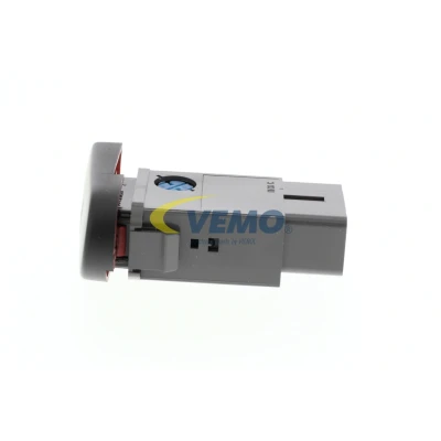 Imagem de VEMO V51 73 0003 Interruptor piscas de emergência 8 Q+, original equipment manufacturer quality